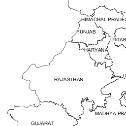 Visualizing Macroeconomic Data using Choropleths in&nbsp;R