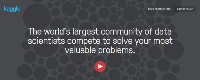 Kaggle Competitions