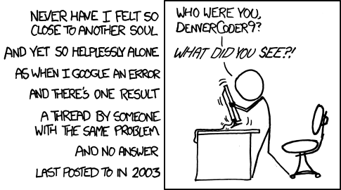 How to become a programmer, or the art of Googling&nbsp;well