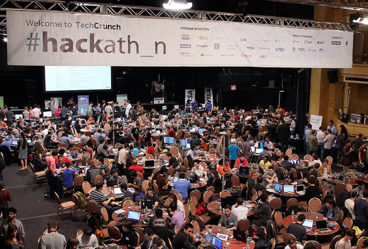 Which Programming Languages Get Used Most At Hackathons?