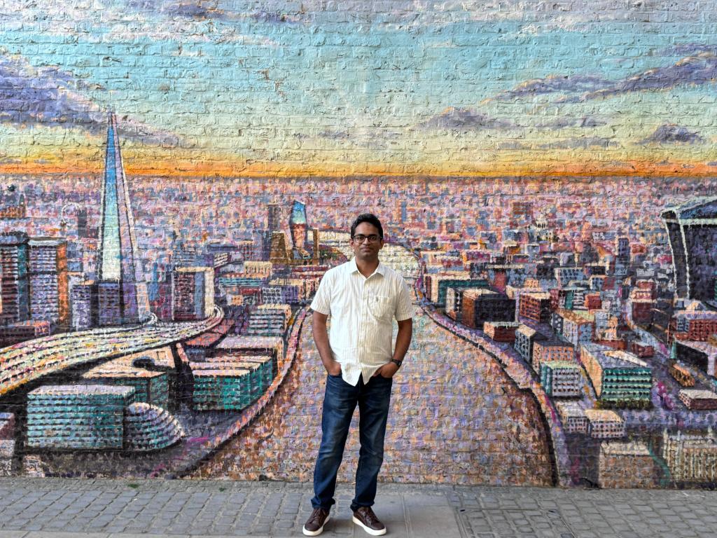 Anirudh Jayaraman